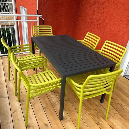 Artliving Apartment-Top 3 Self Check-In Graz Kültér fotó
