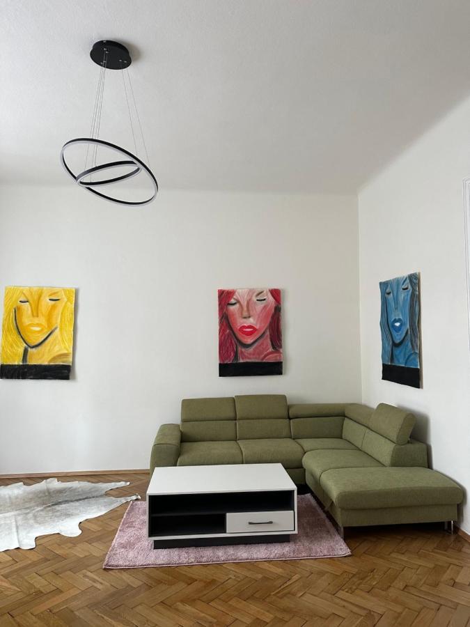 Artliving Apartment-Top 3 Self Check-In Graz Kültér fotó