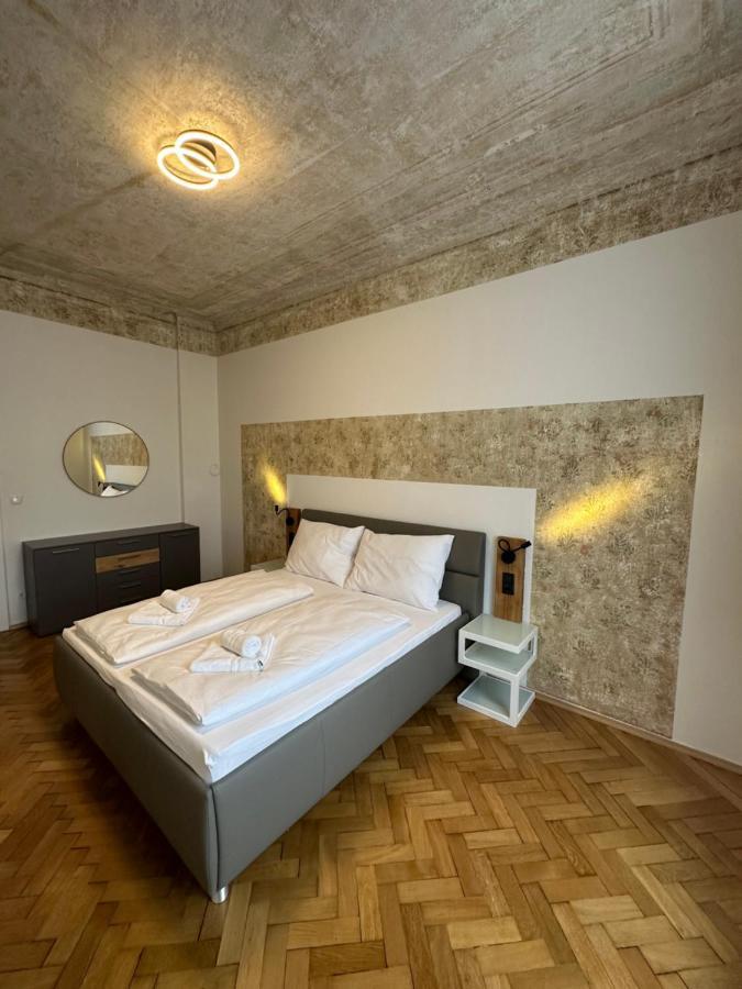 Artliving Apartment-Top 3 Self Check-In Graz Kültér fotó